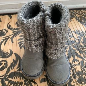 Winter boots; toddler size 10